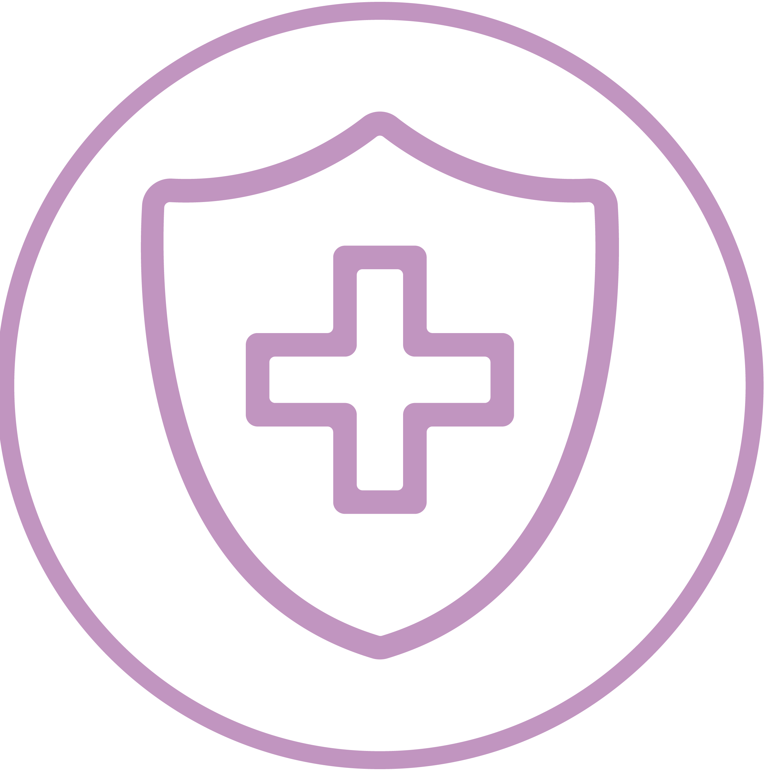 health shield